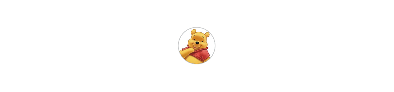 Winnie the Pooh mascotas: disfraces de mascota biggymonkey.com 