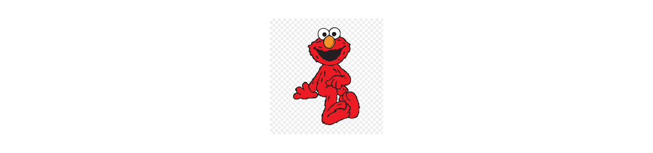 Mascotes 1 rue gergelim Elmo - Fantasias de mascote em biggymonkey.com 