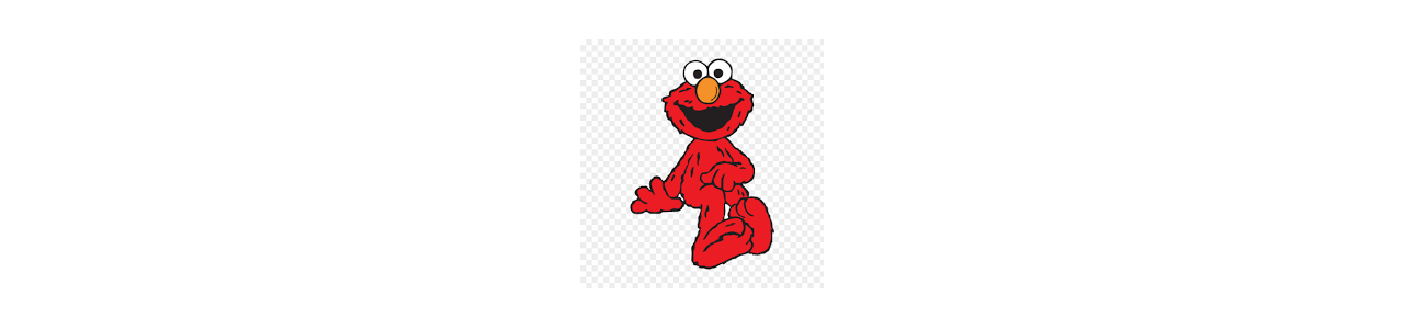 1 mascotte Elmo di Sesame Street - Biggymonkey.com Costumi per mascotte