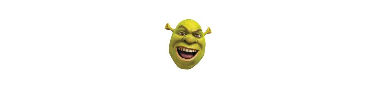 Shrek Mascots - Costumi per mascotte biggymonkey.com