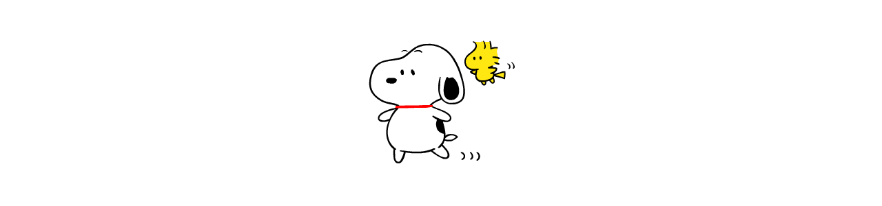 Snoopy maskot - maskotdräkter biggymonkey.com 