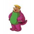 Maskotki Barney