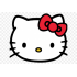 Mascottes Hello Kitty