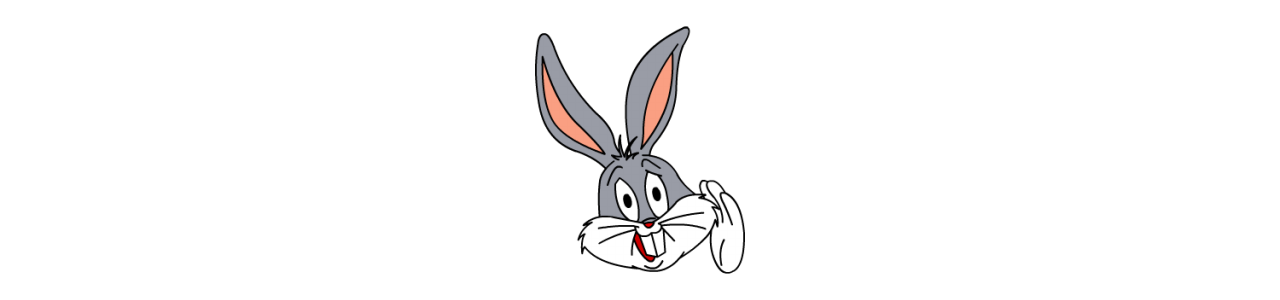 Bugs Bunny Mascotas: disfraces de mascota biggymonkey.com 