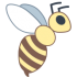Bee mascottes