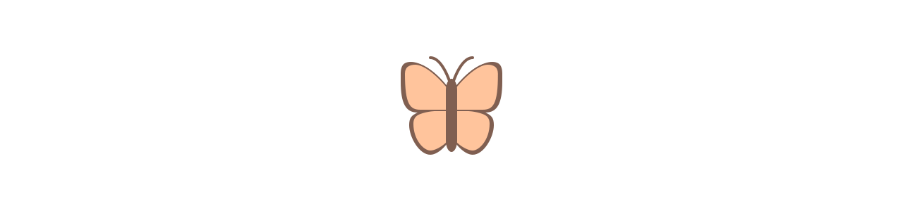 Mascotes borboleta - Fantasias de mascote em biggymonkey.com 