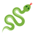 Snake mascottes