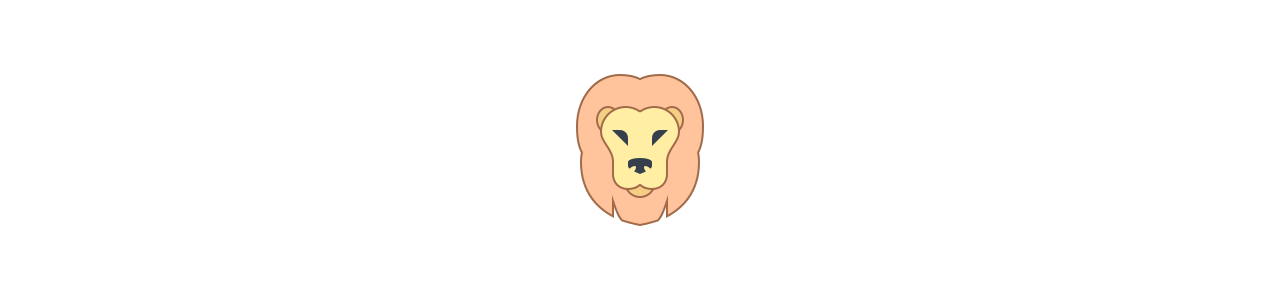 Lion mascottes - Mascottekostuums biggymonkey.com 