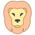 Mascotes de leão