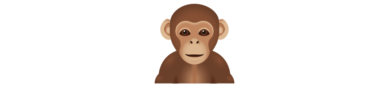 Mascotas mono: disfraces de mascota biggymonkey.com 