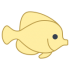 Mascottes Poisson