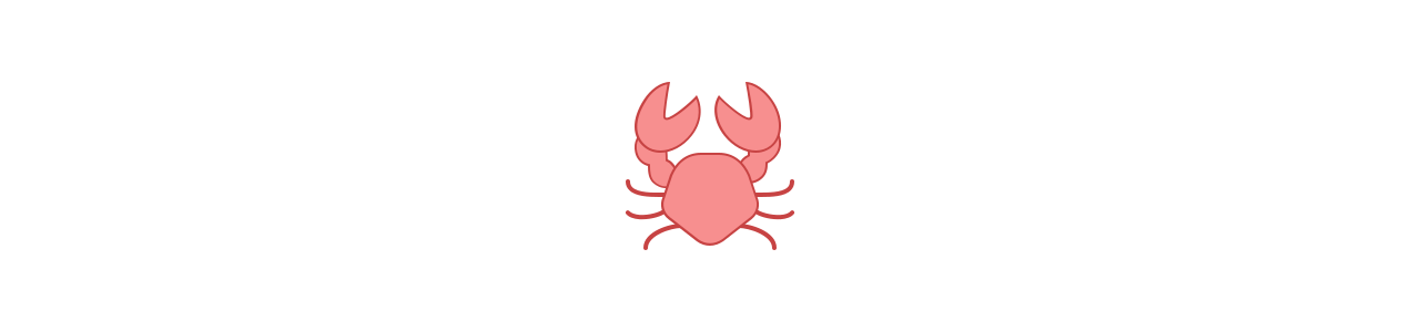 Crab Mascots - Maskotdrakter biggymonkey.com 