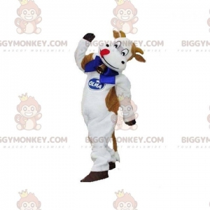 BiggyMonkey mascot: Little girl mascot disguised as a giant chick. Discover @biggymonkey_mascots - Link : https://bit.ly/3linbWk - BIGGYMONKEY_05406 #mascot #event #costume #biggymonkey #marketing #customized #little #girl #costume #chick #giant #disguised #cust