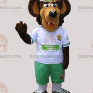 BiggyMonkey mascot: Very smiling giant sun mascot. Discover @biggymonkey_mascots - Link : https://bit.ly/3linbWk - BIGGYMONKEY_05930 #mascot #event #costume #biggymonkey #marketing #customized #costume #giant #smiling #very #sun #custom