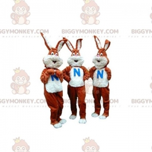 BiggyMonkey mascot: Mole mascot in explorer outfit. Discover @biggymonkey_mascots - Link : https://bit.ly/3linbWk - BIGGYMONKEY_05434 #mascot #event #costume #biggymonkey #marketing #customized #explorer #costume #outfit #mole #custom