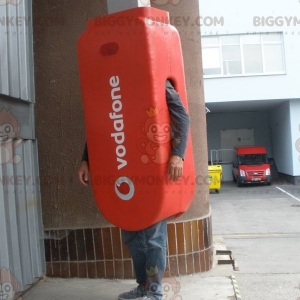 BiggyMonkey mascot: Recycling container mascot. Environmental mascot. Discover @biggymonkey_mascots - Link : https://bit.ly/3linbWk - BIGGYMONKEY_05435 #mascot #event #costume #biggymonkey #marketing #customized #recycling #container #environmental #custom