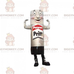 BiggyMonkey mascot: Monster hunchback mascot with a colorful outfit. Discover @biggymonkey_mascots - Link : https://bit.ly/3linbWk - BIGGYMONKEY_05430 #mascot #event #costume #biggymonkey #marketing #customized #with #colorful #outfit #hunchback #monster #custom