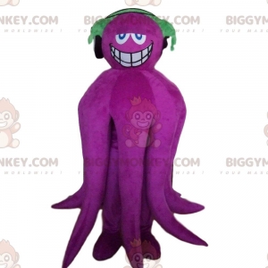 BiggyMonkey mascot: Mascots of white chickens with colored bodies, roosters costumes. Discover @biggymonkey_mascots - Link : https://bit.ly/3linbWk - BIGGYMONKEY_09848 #white #with #colored #mascot #event #costume #biggymonkey #marketing #customizeds #costumes #